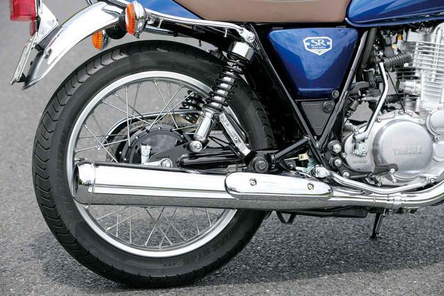 画像4: SR400 FINAL EDITION