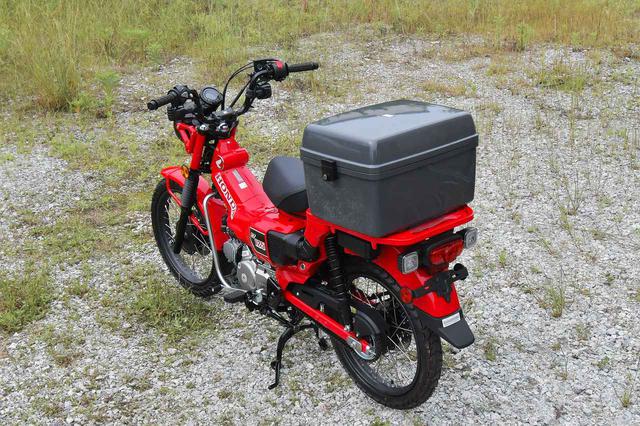 画像3: CT125ハンターカブ横置き