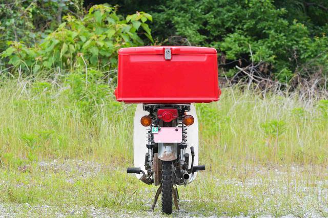 画像21: スーパーカブとハンターカブにいろんな箱を付けまくる第2弾。働く箱編〈若林浩志のスーパー・カブカブ・ダイアリーズ Vol.82〉