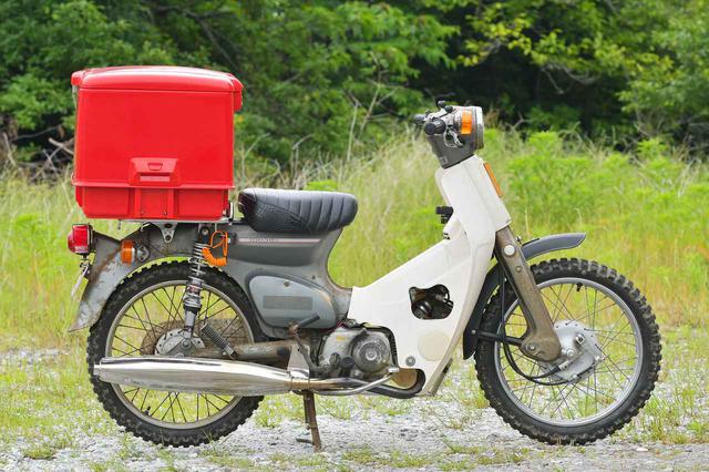画像16: スーパーカブとハンターカブにいろんな箱を付けまくる第2弾。働く箱編〈若林浩志のスーパー・カブカブ・ダイアリーズ Vol.82〉