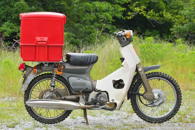 画像17: スーパーカブとハンターカブにいろんな箱を付けまくる第2弾。働く箱編〈若林浩志のスーパー・カブカブ・ダイアリーズ Vol.82〉