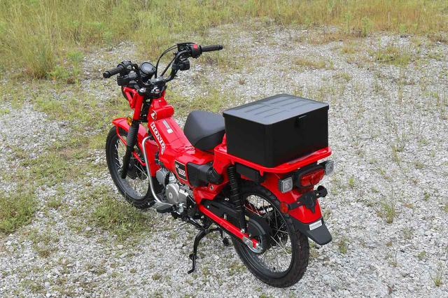 画像6: CT125ハンターカブ横置き