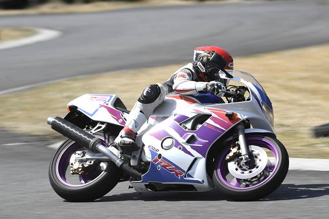 画像: 市川 仁が絶版車を斬る YAMAHA FZR400RR SP(1994)