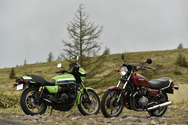 画像2: 『ミスター・バイクBG』2021年7月号発売! カワサキの大型直4モデルを大特集、特別付録は7月~12月の「KATANAカレンダー」