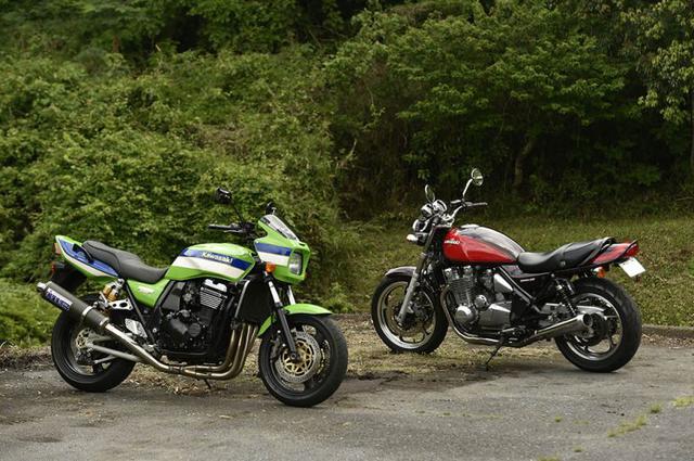 画像3: 『ミスター・バイクBG』2021年7月号発売! カワサキの大型直4モデルを大特集、特別付録は7月~12月の「KATANAカレンダー」