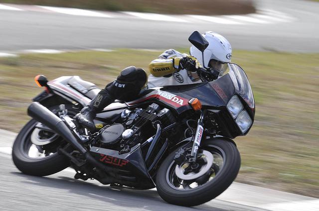 画像: 1983 CBX750F