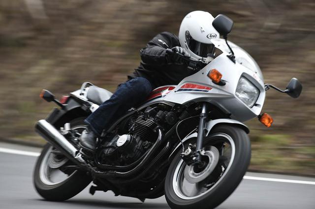 画像: 1983 GPz750