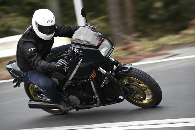 画像: 1982 VF750F