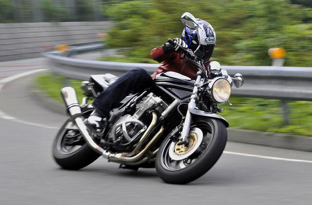 画像: 1986 GSF750
