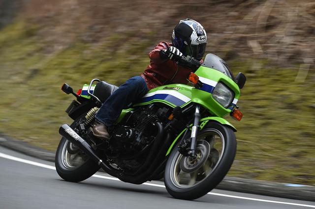画像: 1982 Z1000R