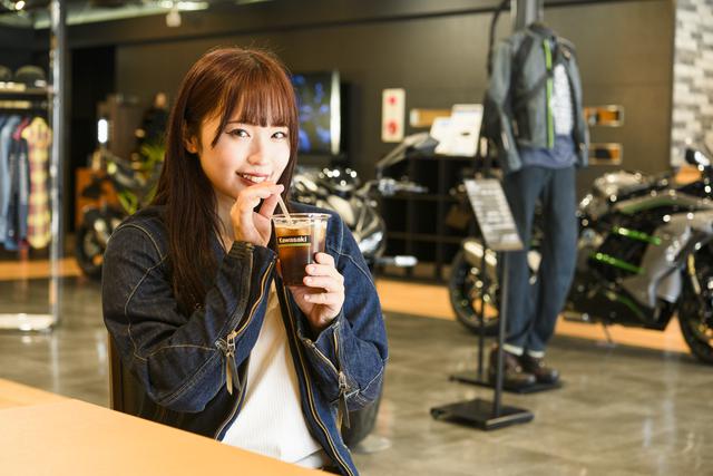 画像1: 車両の販売のみならず、上質なバイクライフを提案