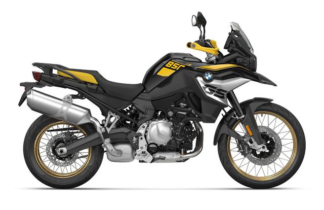 画像: ▲F850GS 40Years GS Edition