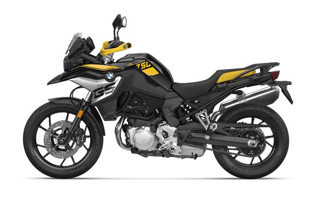 画像: ▲F750GS 40Years GS Edition