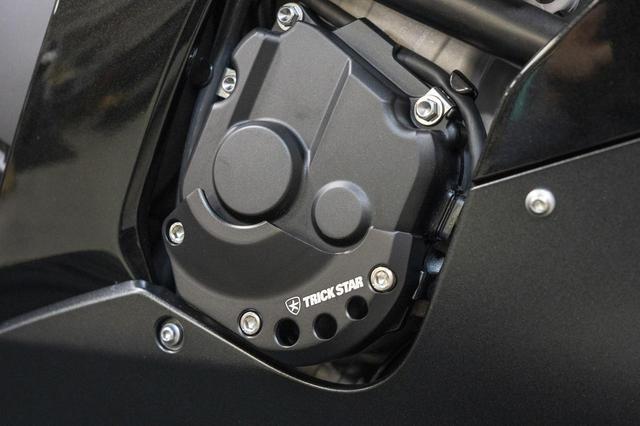 画像: Ninja ZX-10R(16-) モーターアーマー【パルサーカバー】 www.trickstar.jp