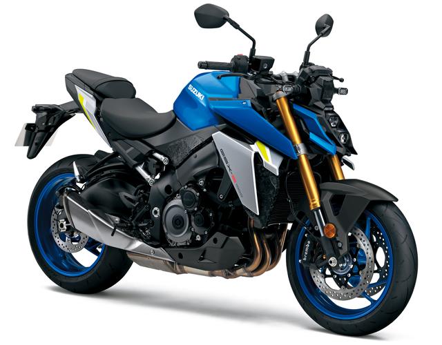 画像: 【参考】GSX-S1000(2021年モデル) www.autoby.jp