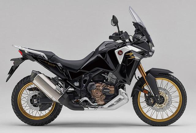 画像2: 大型アドベンチャーバイクの魅力を考察! ロングツーリングを快適に楽しめる「ツアラー」の考え方はどう変わっていったのか