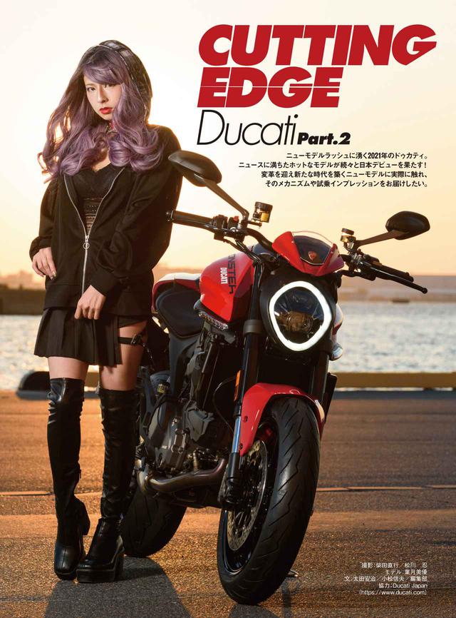 画像: 輸入車を中心に、いまもっともホットな新型車がよく分かる一冊