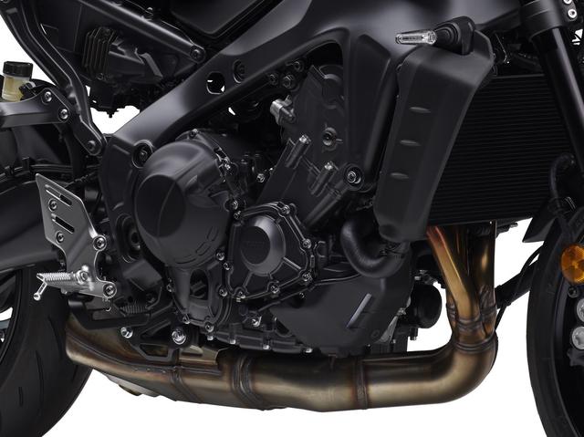 画像1: ヤマハ新型「MT-09 ABS」シリーズの特徴