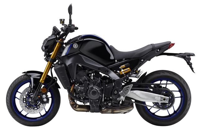 画像: MT-09 SP ABS / ブラックメタリックX(ブラック)