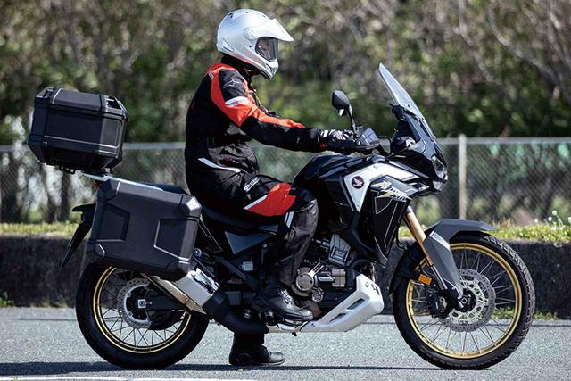 画像3: 大型アドベンチャーバイクの魅力を考察! ロングツーリングを快適に楽しめる「ツアラー」の考え方はどう変わっていったのか
