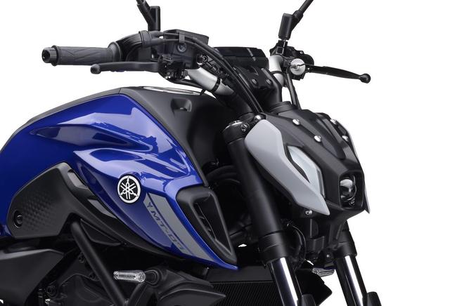 画像3: ヤマハ新型「MT-07 ABS」の特徴