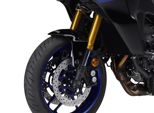 画像3: ヤマハ「トレーサー9 GT ABS」の特徴