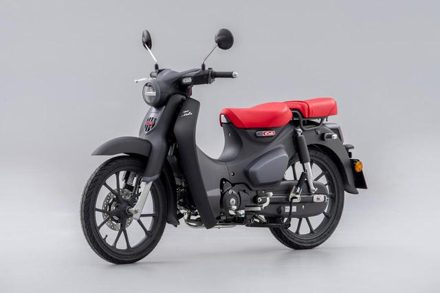 画像1: ホンダが欧州で「スーパーカブ125」の2022年モデルを発表|新エンジンを搭載、国内向け新型C125への期待も高まる!