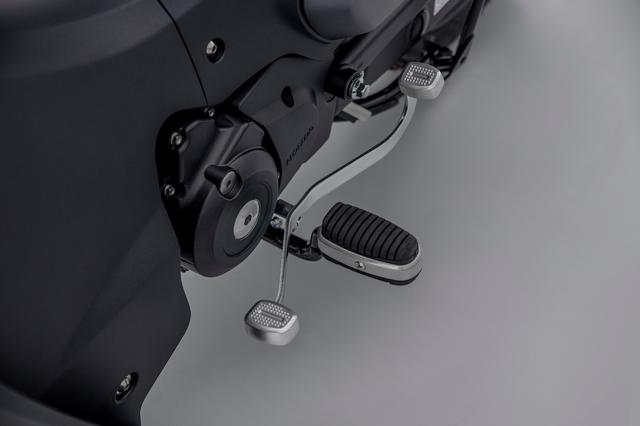 画像3: ホンダ「スーパーカブ125」(欧州仕様・2022年モデル)の特徴