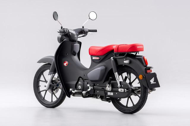 画像3: ホンダが欧州で「スーパーカブ125」の2022年モデルを発表|新エンジンを搭載、国内向け新型C125への期待も高まる!