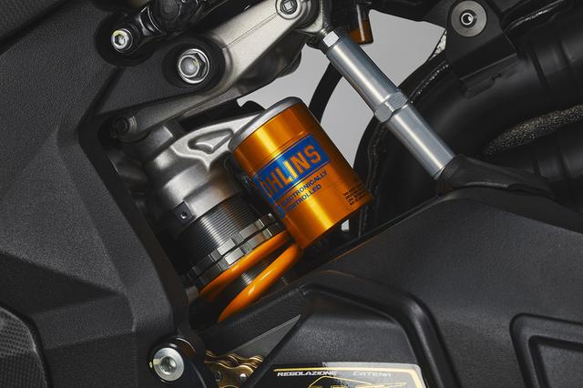 画像2: MVアグスタ「ラッシュ」2021年モデルの特徴