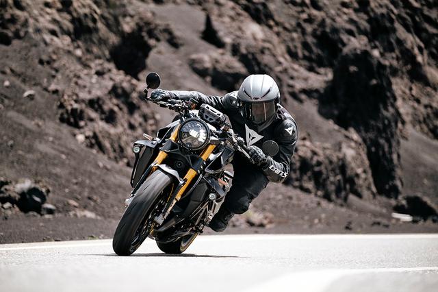 画像9: MVアグスタ「ラッシュ」2021年モデルの特徴