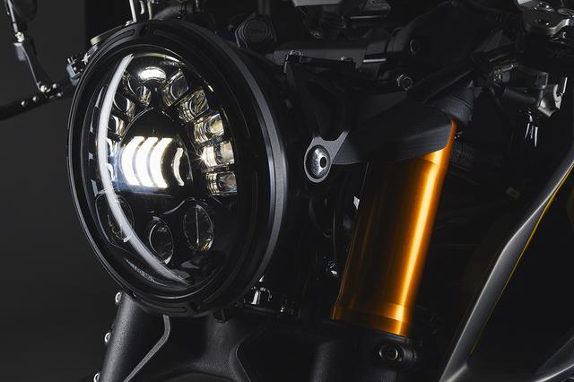 画像4: MVアグスタ「ラッシュ」2021年モデルの特徴