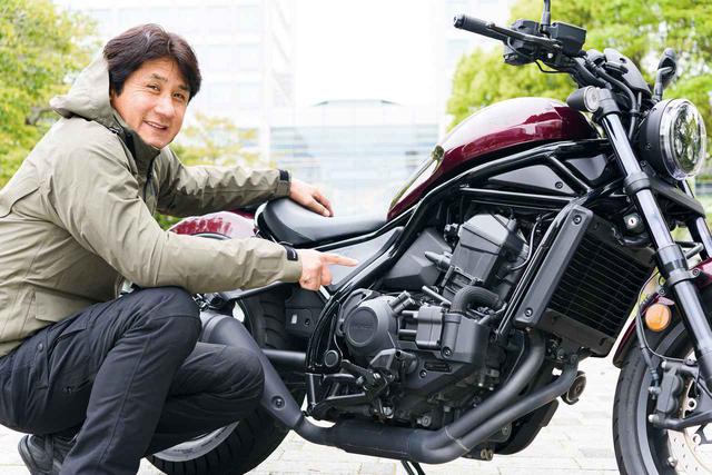 画像1: 伊藤真一が選ぶ2021年のナンバーワン・バイク【ジャパン・バイク・オブ・ザ・イヤー 2021 直前企画】