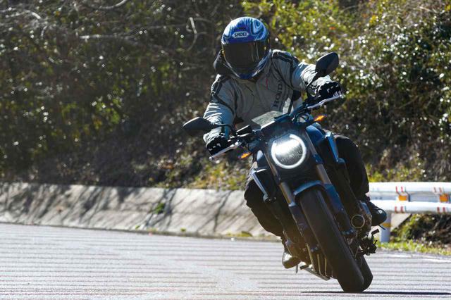 画像: ▲CB650R
