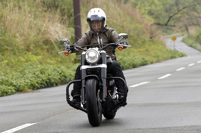 画像1: ハーレー浦島太郎が見る新しい世代のハーレーダビッドソン