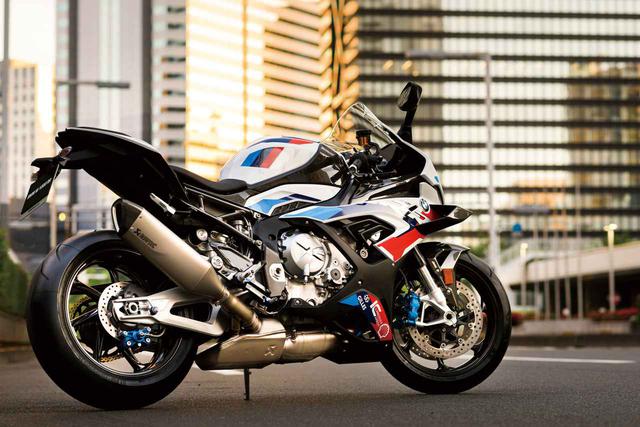 画像1: BMW「M1000RR」の特徴