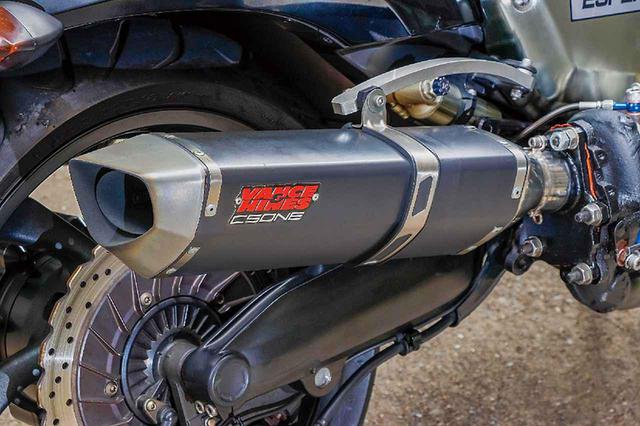 画像1: エスパーVMAX(ヤマハVMAX)スーパートルクで楽しむツインターボVMAX【Heritage&Legends】