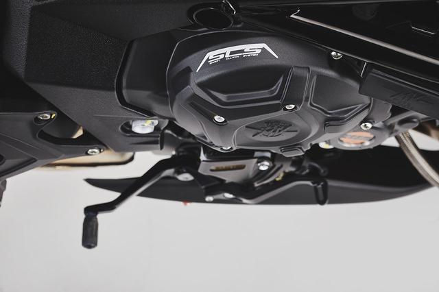 画像6: MVアグスタ「ブルターレRR SCS」「ブルターレ ロッソ」の特徴