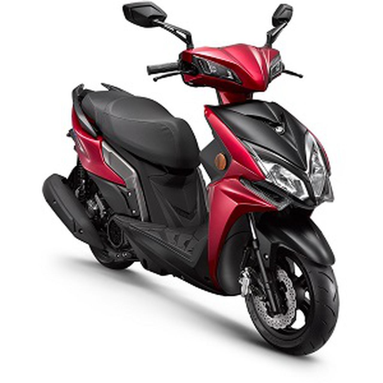 写真14枚】キムコ「レーシングS125」 - webオートバイ
