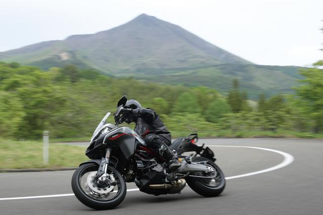 画像2: ドゥカティ「ムルティストラーダ950 S」インプレ・解説(山口銀次郎)
