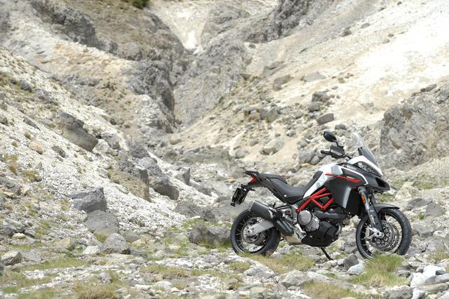 画像1: ドゥカティ「ムルティストラーダ950 S」インプレ・解説(山口銀次郎)