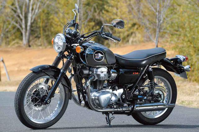 画像: Kawasaki MEGUO K3 税込価格:127万6000円 発売日:2021年2月1日