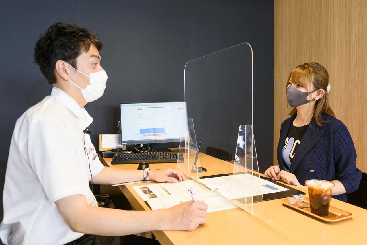 画像2: ① 実車確認