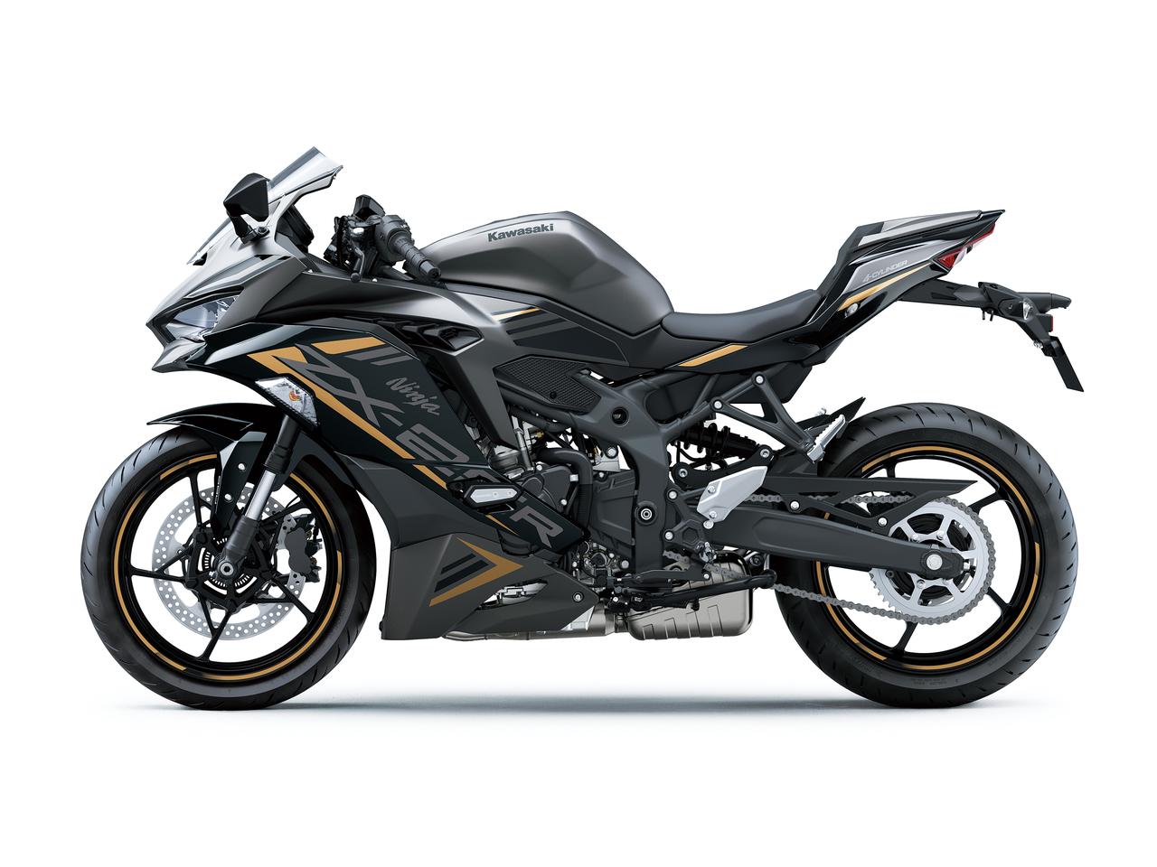 7番目の画像 - 【写真23枚】カワサキ「Ninja ZX-25R/SE/SE KRT 7番目の画像 - 【写真23枚】カワサキ「Ninja ZX-25R/SE/SE KRT