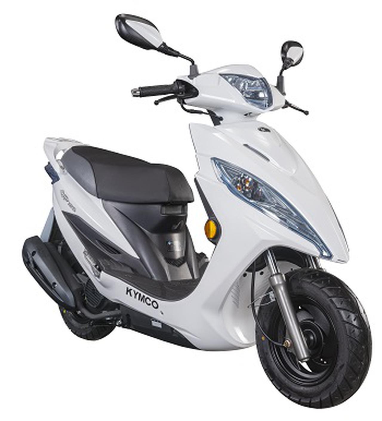 写真17枚】キムコ「GP125i」 - webオートバイ 写真17枚】キムコ「GP125i」 - webオートバイ