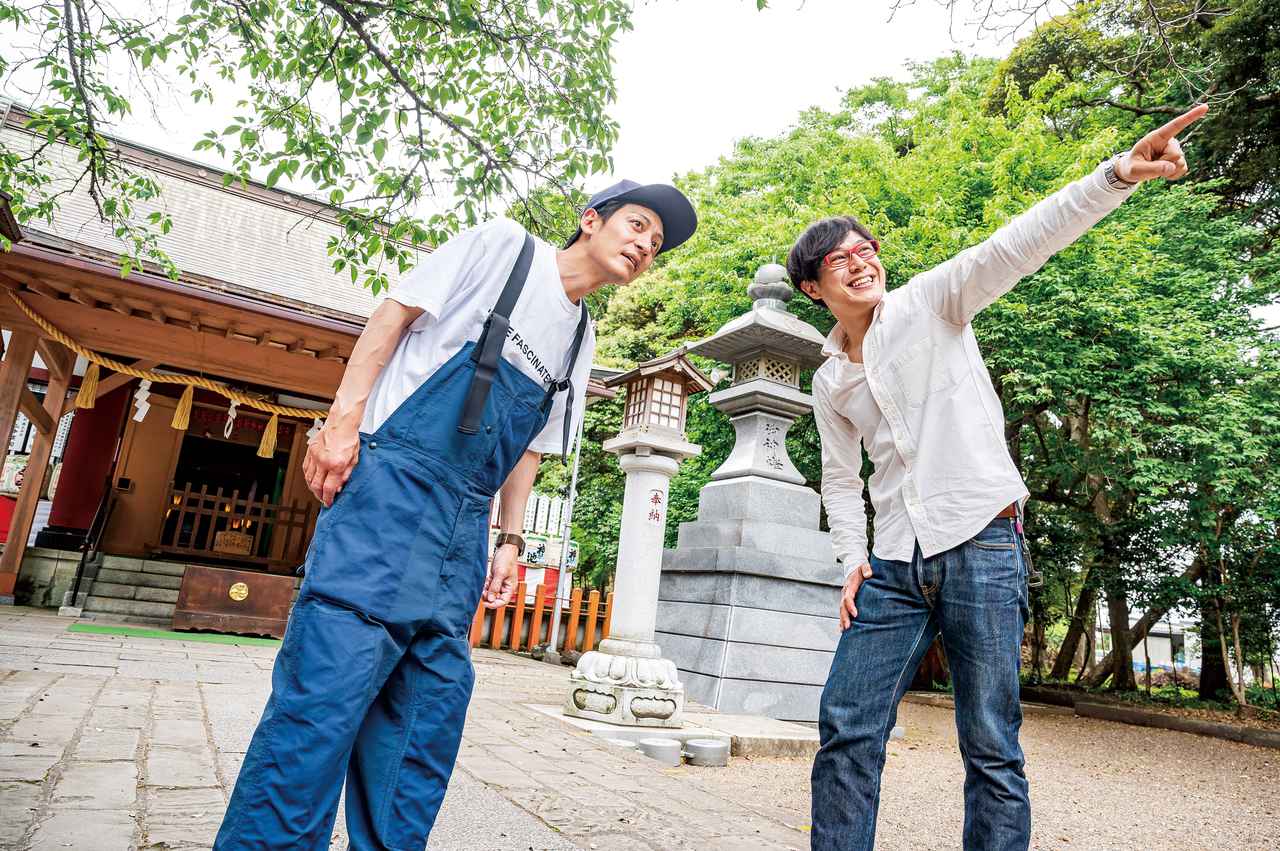 とろサーモン 村田秀亮さんとゆくバイク旅【神社ソムリエ・佐々木優太