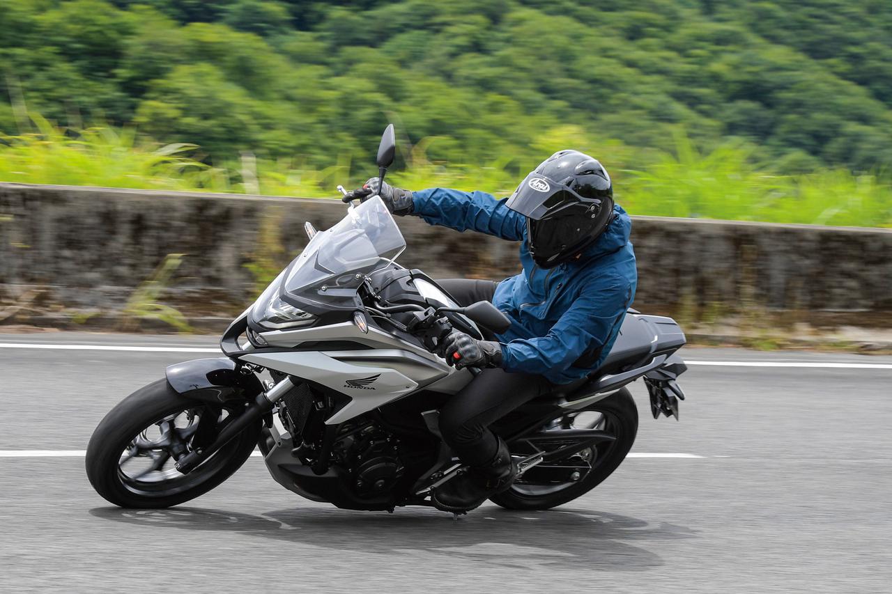 ホンダ Nc750x Dct インプレ 解説 21年型で全面進化 装備 性能 使い勝手を大幅アップしたオールラウンダー