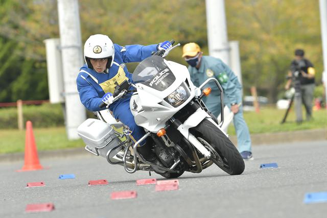 第35回全国白バイ安全運転競技大会 Vol1・2