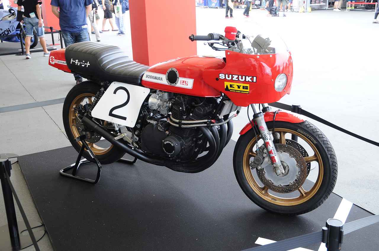 訃報＞ AMAスーパーバイクチャンピオン 逝く ～65歳 クーリーさん、早