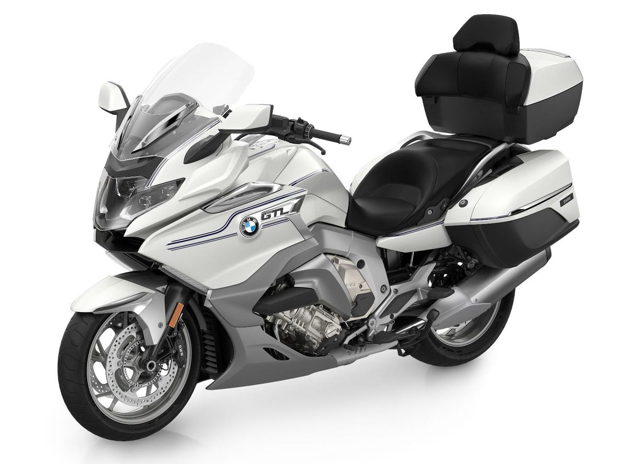 BMW「K1600」シリーズの2022年モデルが登場！ 6気筒1649ccエンジンを搭載したプレミアム・グランド・ツアラー webオートバイ
